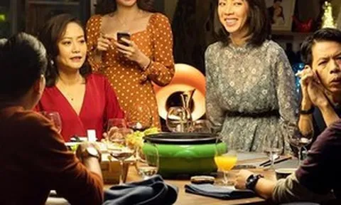 “Tiệc trăng máu” gặt hái doanh thu hơn 90 tỉ đồng